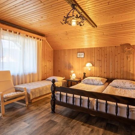 Apartment And Room Mateja Kovacic Bohinj Εξωτερικό φωτογραφία