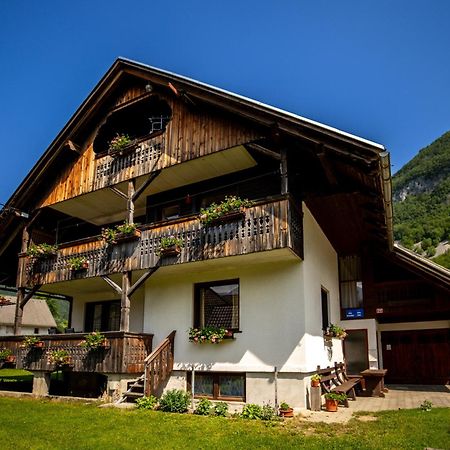 Apartment And Room Mateja Kovacic Bohinj Εξωτερικό φωτογραφία