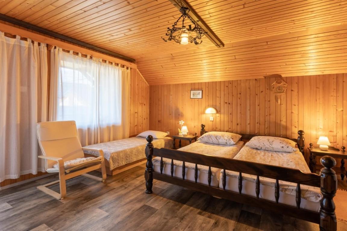 Apartment And Room Mateja Kovacic Bohinj Εξωτερικό φωτογραφία