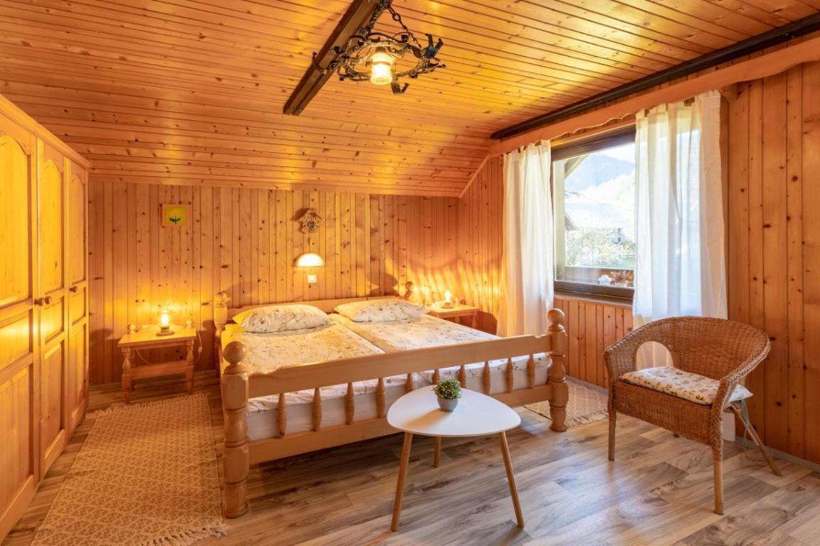 Apartment And Room Mateja Kovacic Bohinj Εξωτερικό φωτογραφία