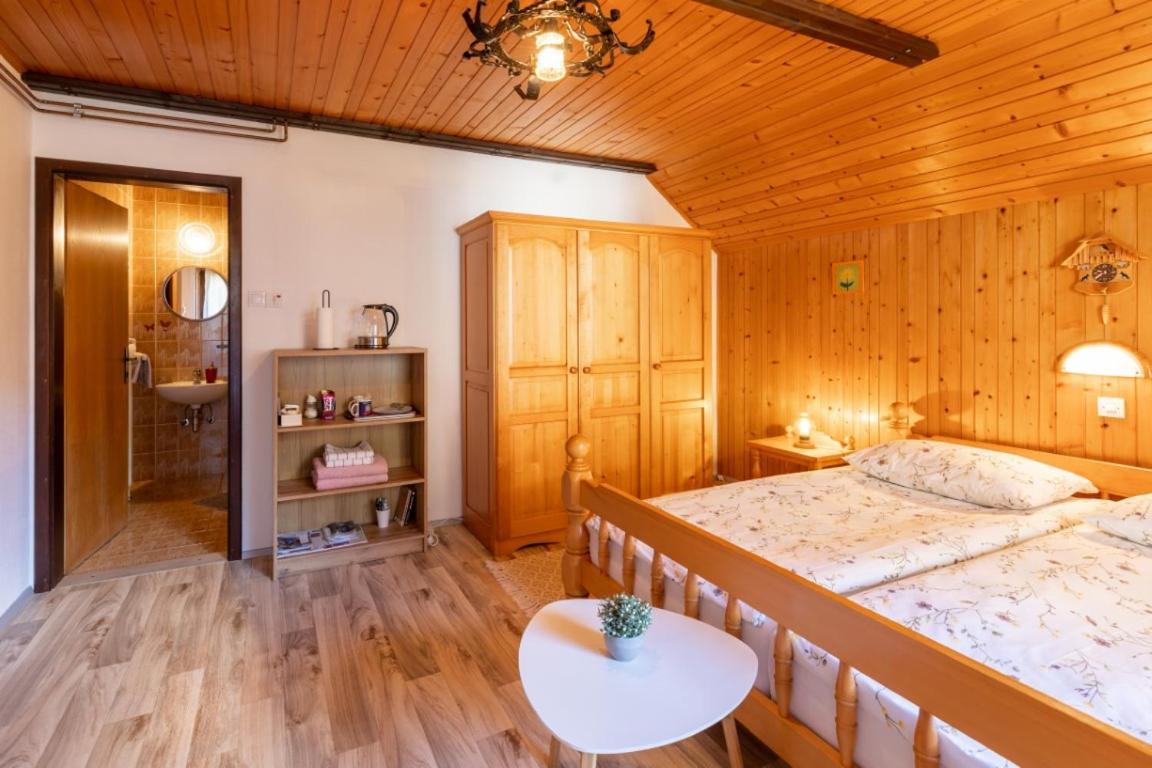 Apartment And Room Mateja Kovacic Bohinj Εξωτερικό φωτογραφία