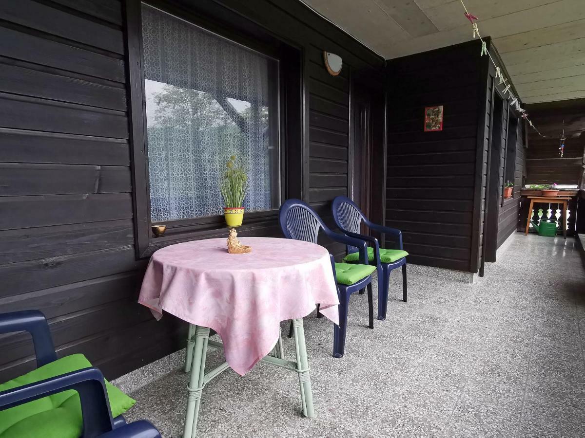 Apartment And Room Mateja Kovacic Bohinj Εξωτερικό φωτογραφία